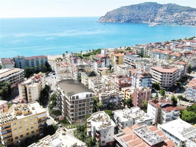 Апартаменты в Алании, Турция, 40 м2 фото 2