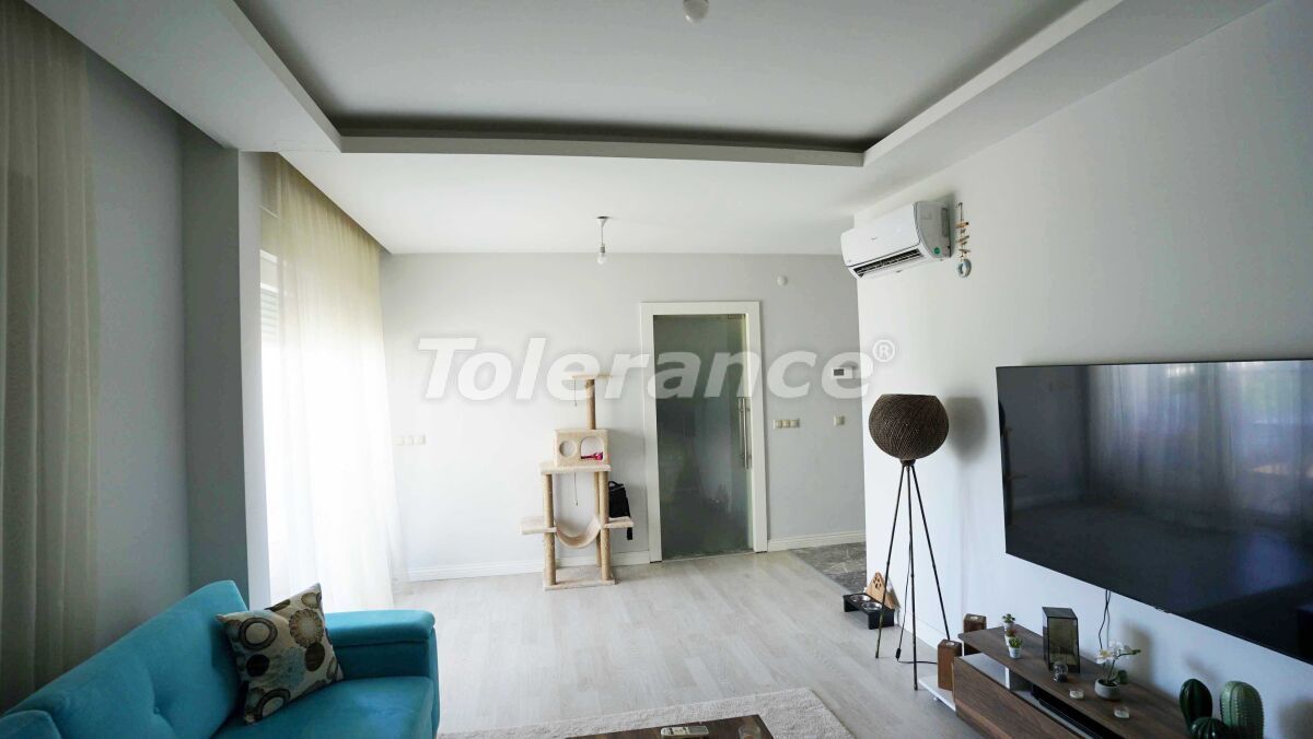 Апартаменты в Анталии, Турция, 110 м2 фото 3