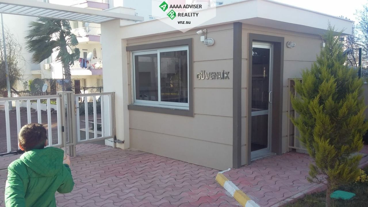 Квартира в Анталии, Турция, 75 м2 фото 3
