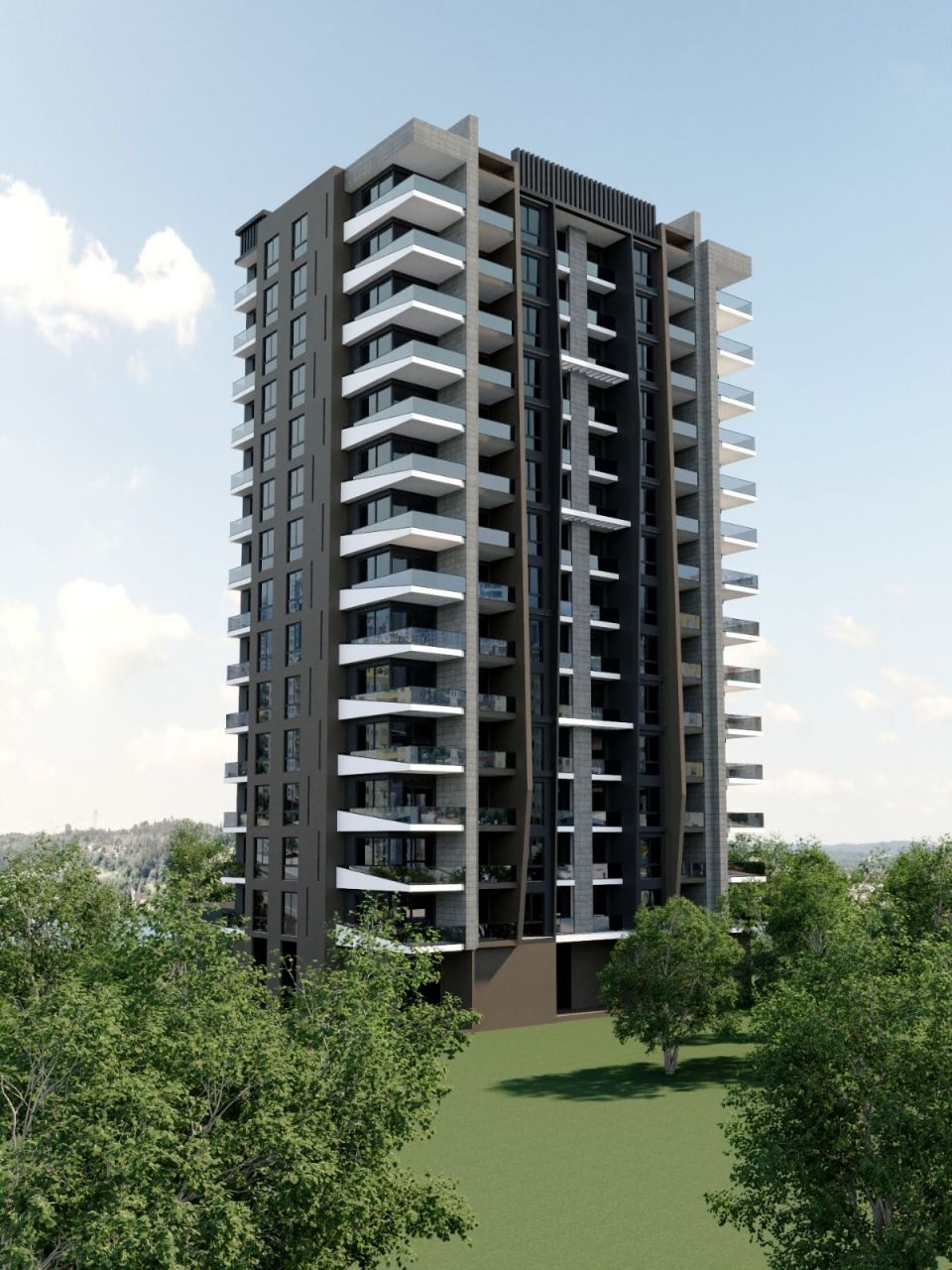 Квартира в Мерсине, Турция, 115 м2 фото 3