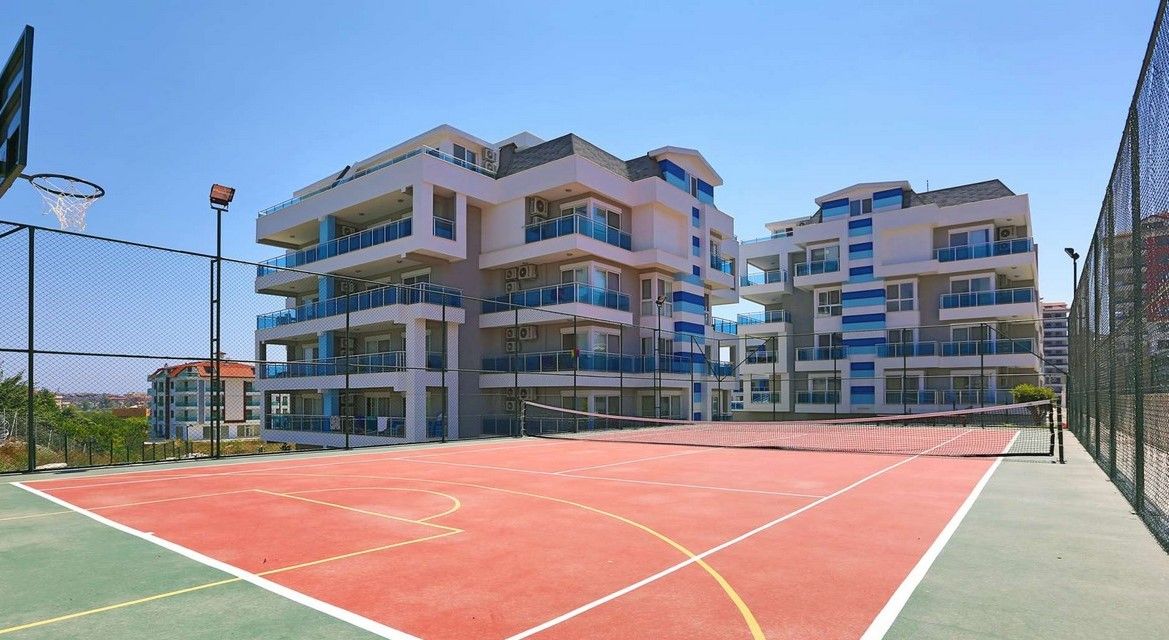 Квартира в Алании, Турция, 74 м2 фото 3