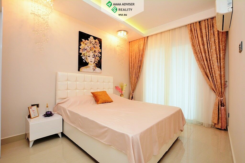 Квартира в Алании, Турция, 75 м2 фото 3