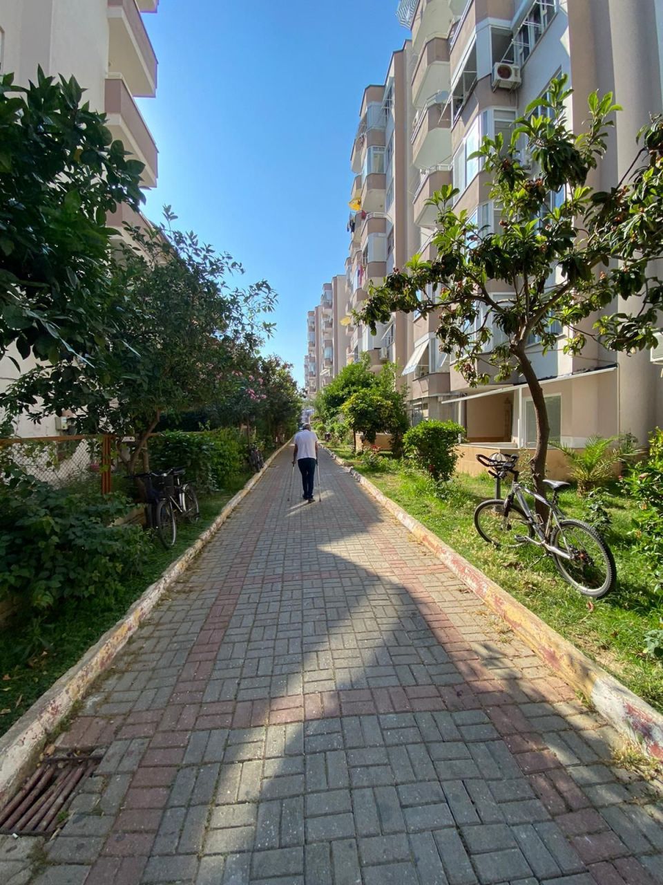 Квартира в Алании, Турция, 80 м2 фото 2
