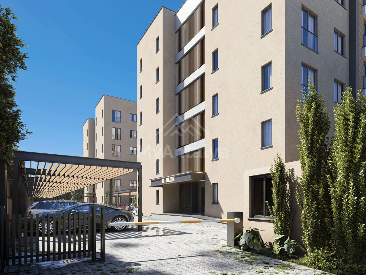 Квартира в Анталии, Турция, 67 м2 фото 3