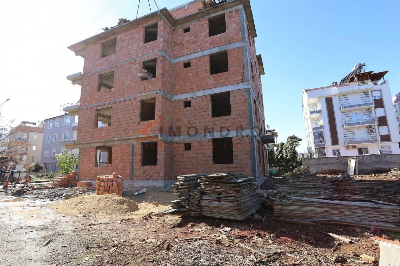 Квартира в Анталии, Турция, 90 м2 фото 3