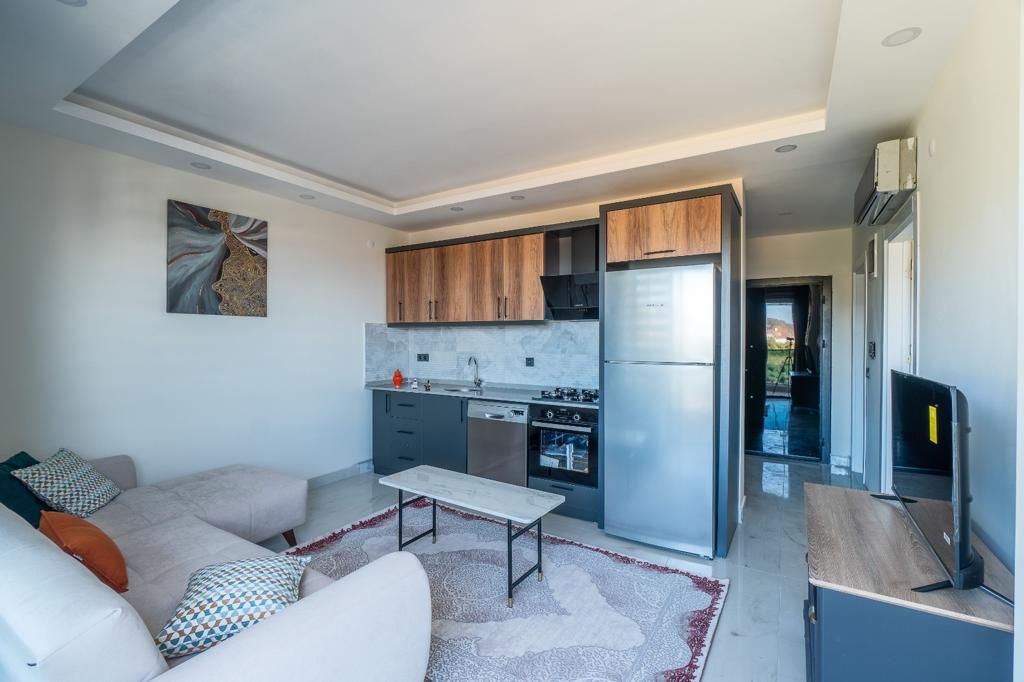 Квартира в Алании, Турция, 55 м2 фото 5