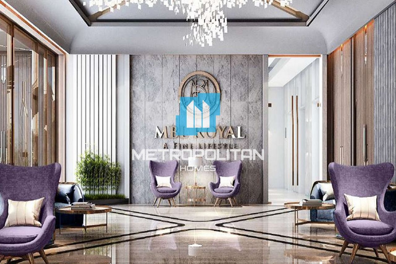 Апартаменты в Дубае, ОАЭ, 81 м2 фото 2
