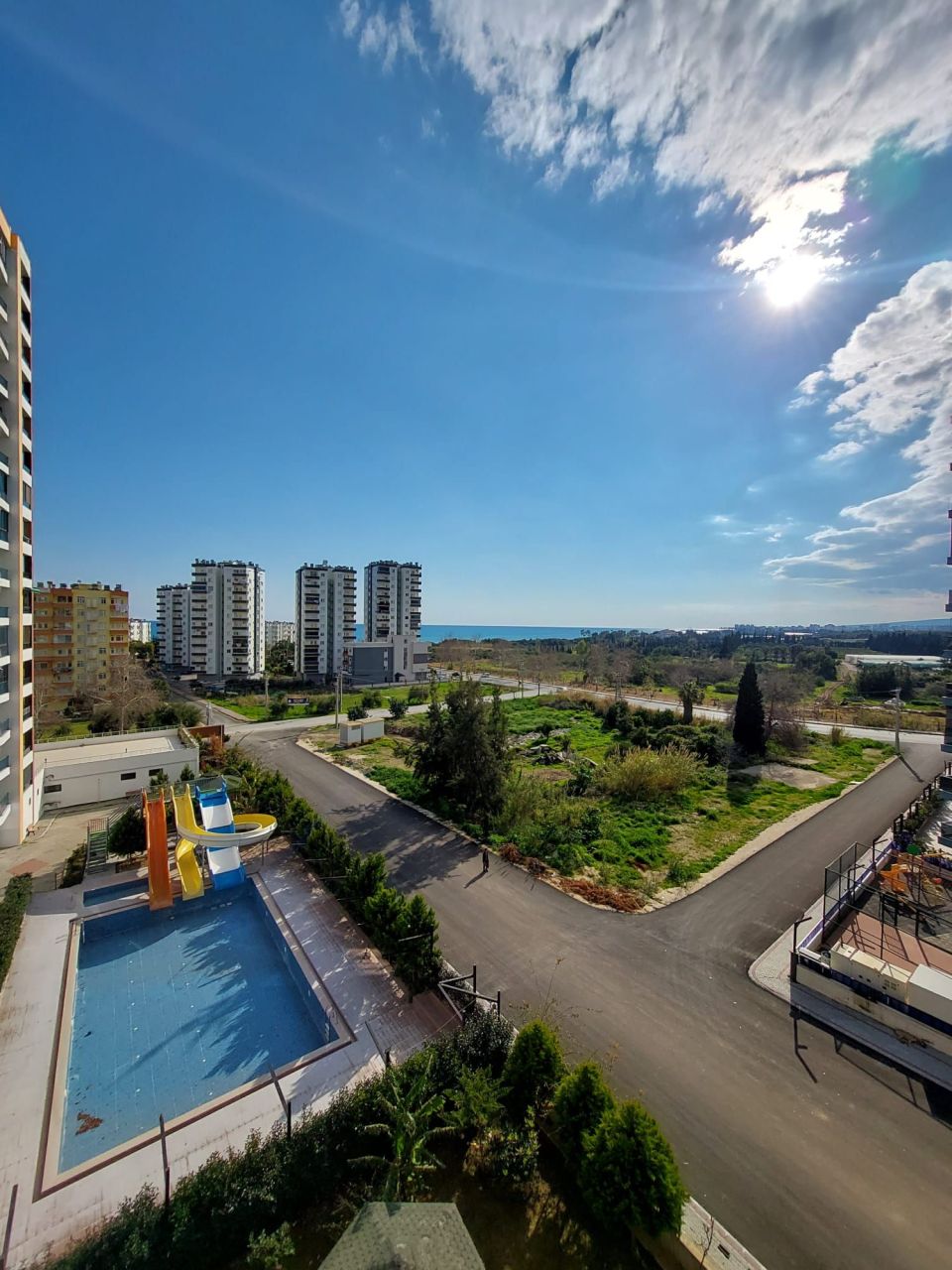 Квартира в Мерсине, Турция, 55 м2 фото 1
