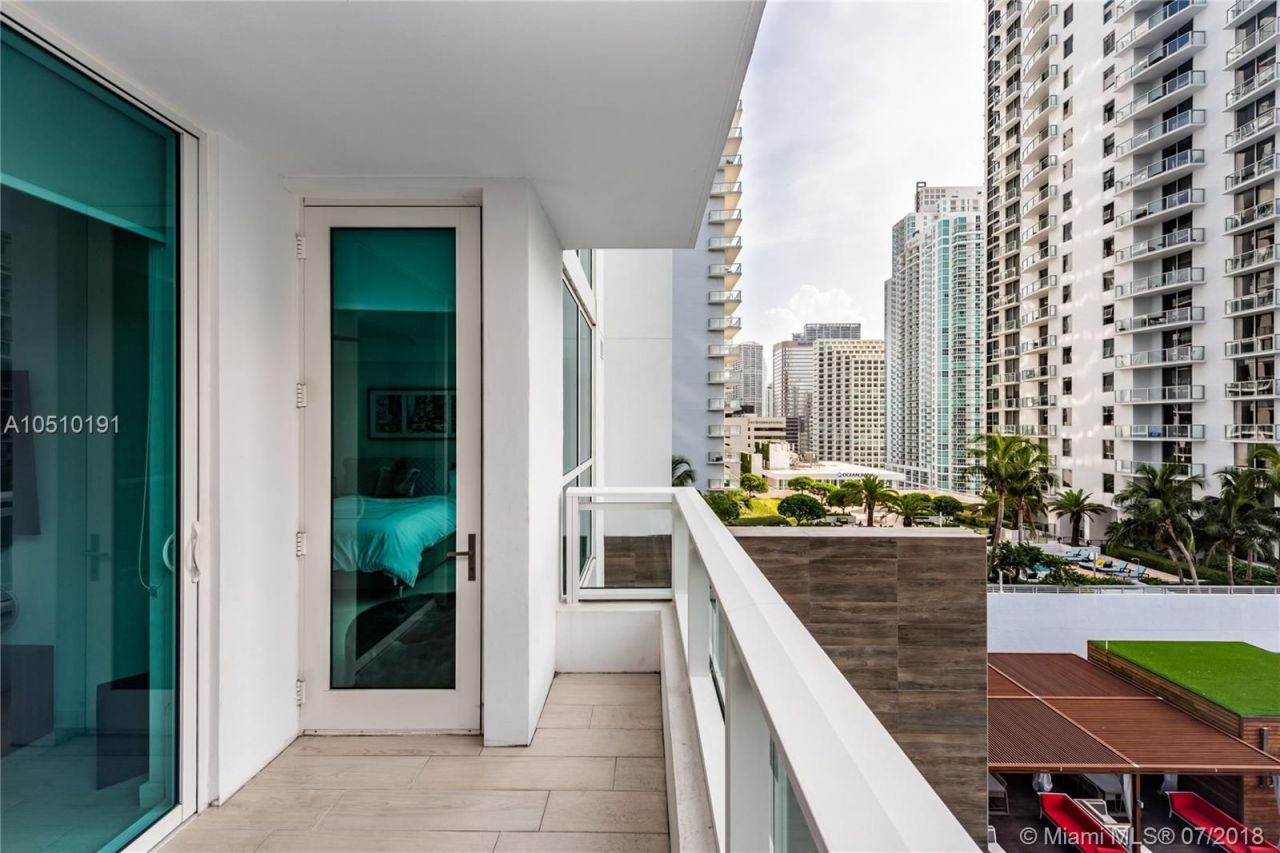 Квартира в Майами, США, 85 м2 фото 3