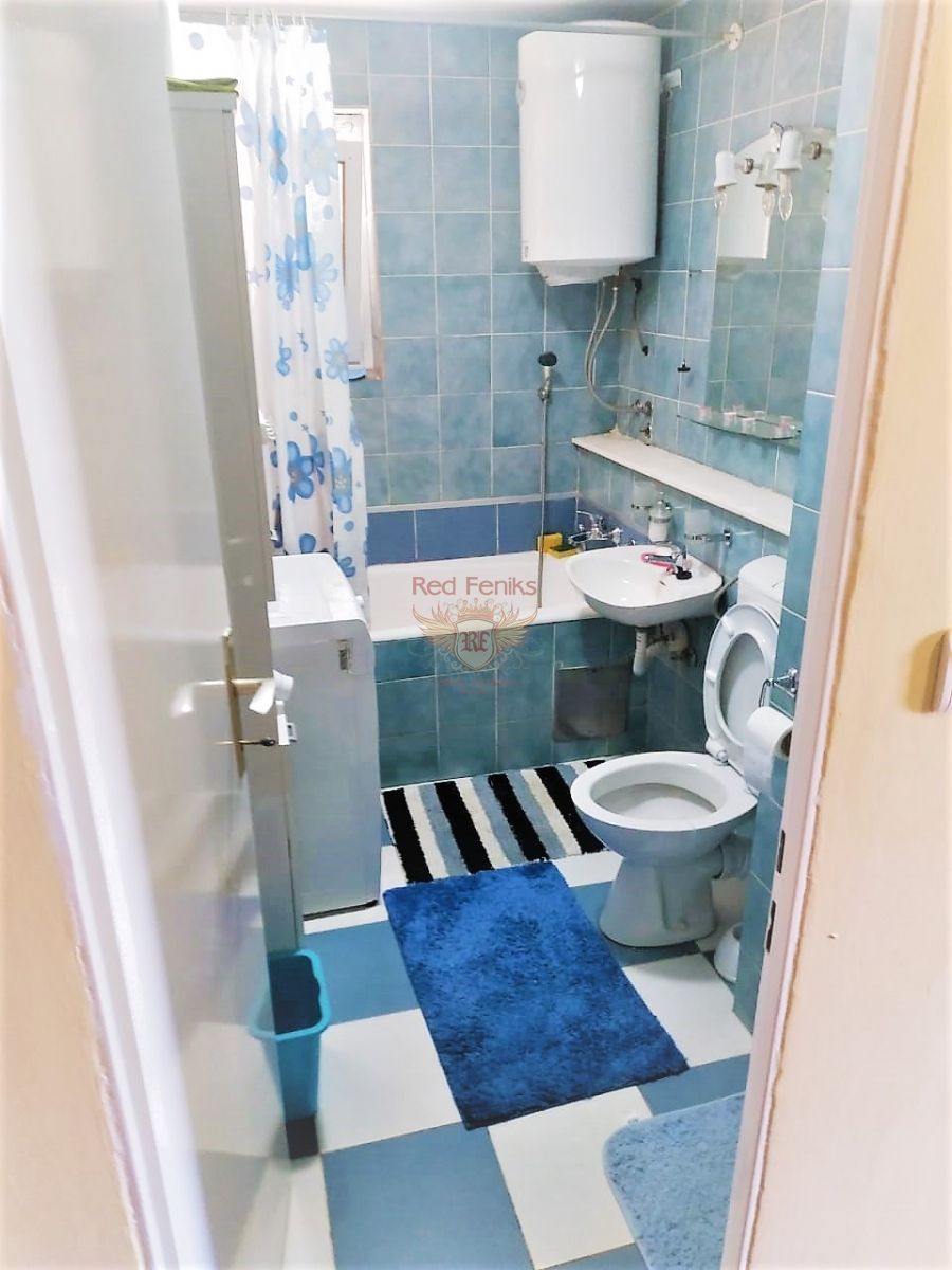 Квартира в Которе, Черногория, 74 м2 фото 5