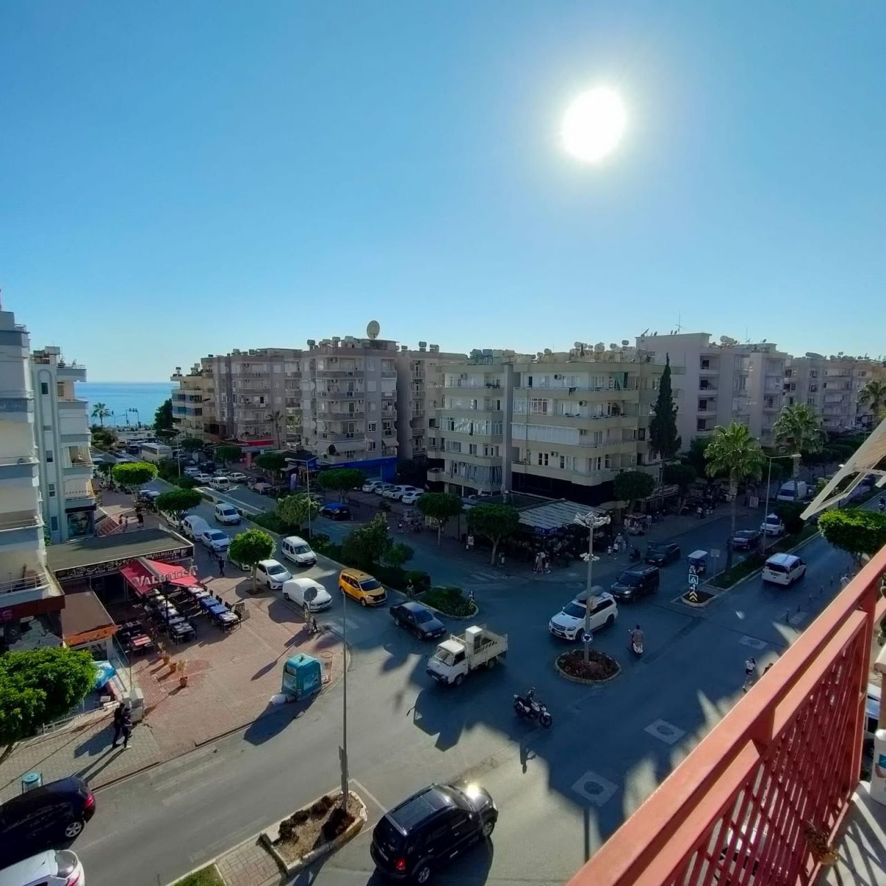 Квартира в Алании, Турция, 100 м2 фото 5