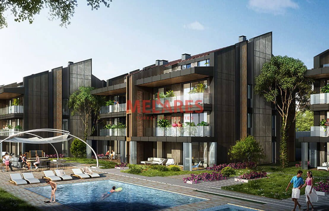 Апартаменты в Чекмекёе, Турция, 328 м2 фото 3