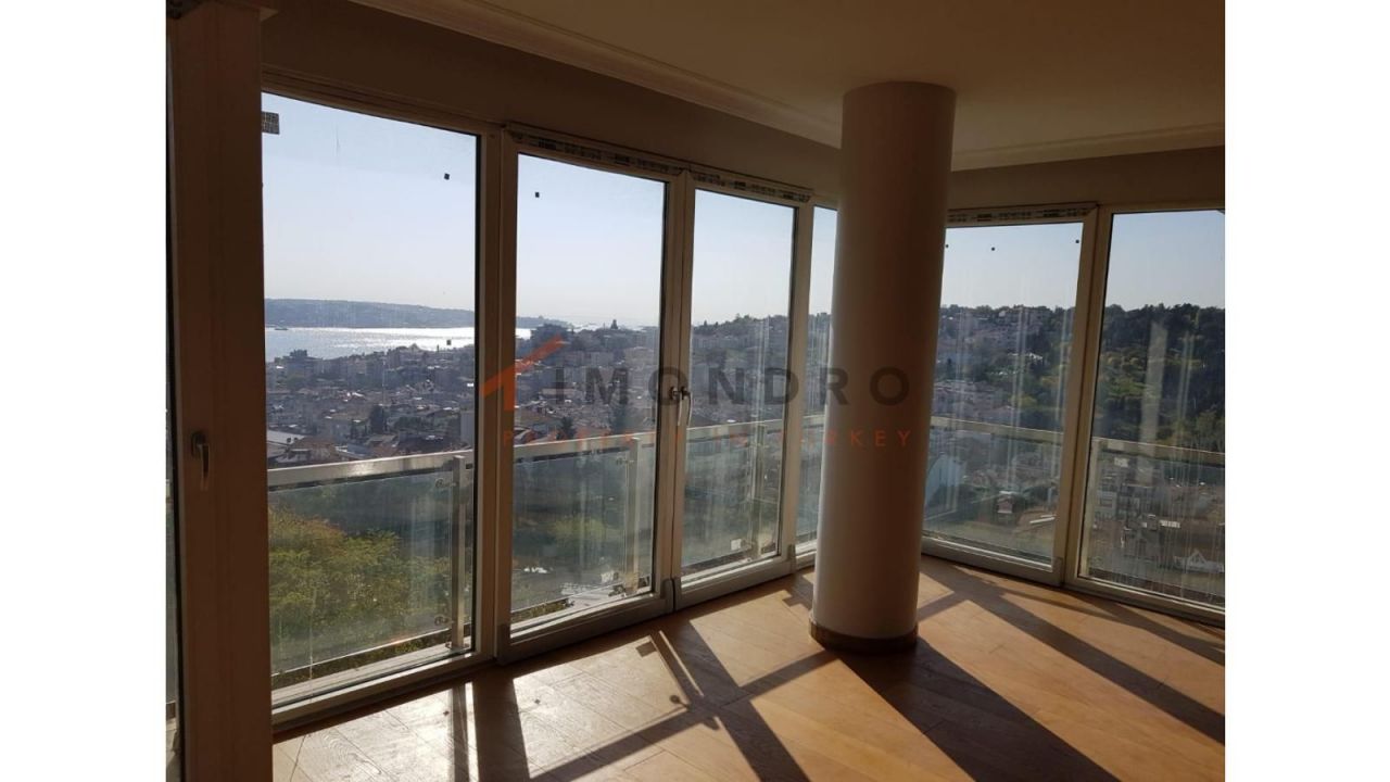 Квартира в Стамбуле, Турция, 210 м2 фото 2