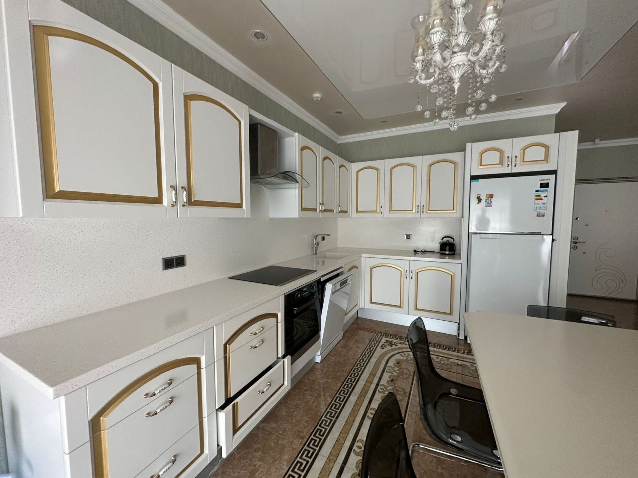 Квартира в Анталии, Турция, 140 м2 фото 4