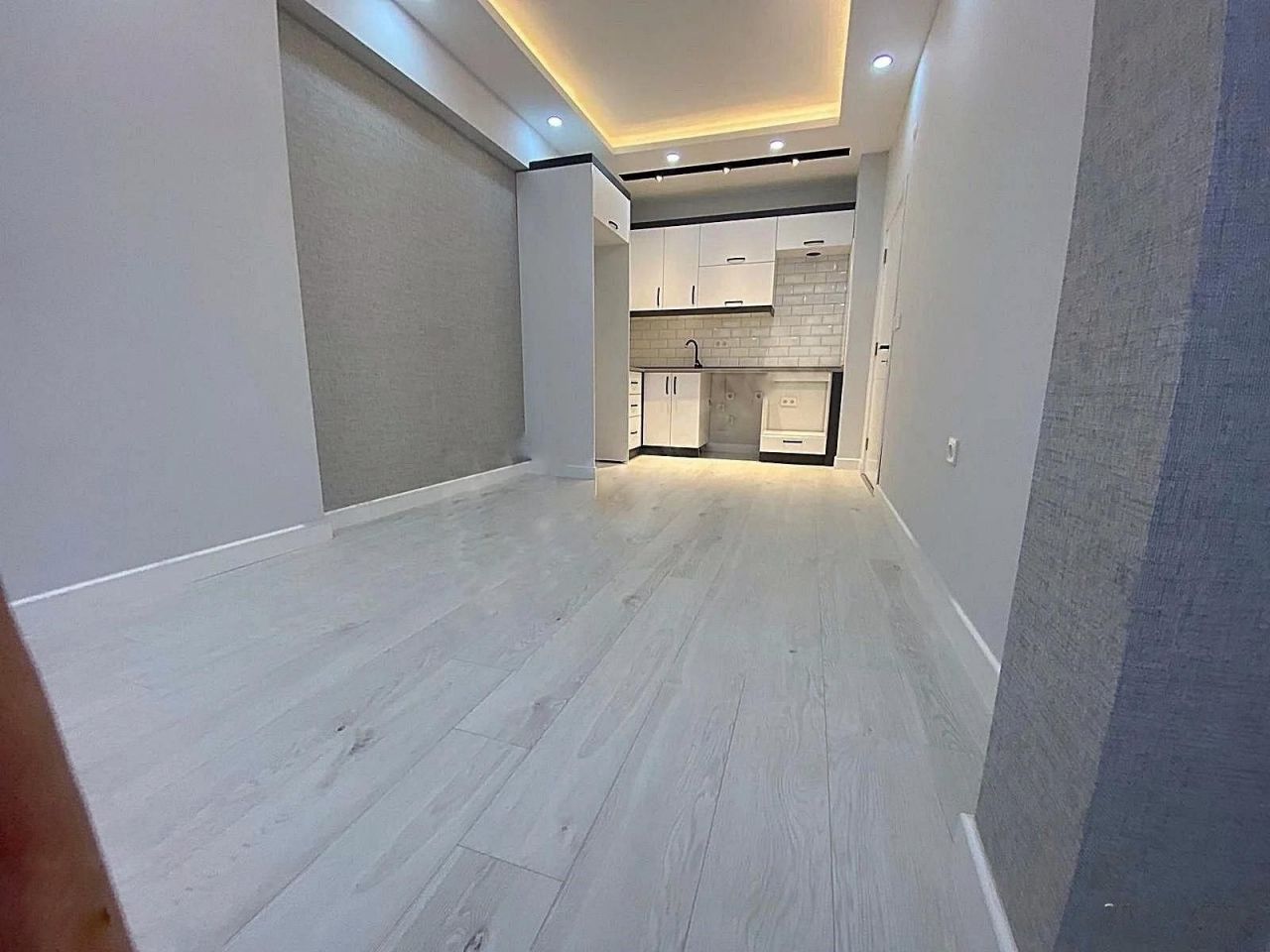 Квартира в Анталии, Турция, 60 м2 фото 4
