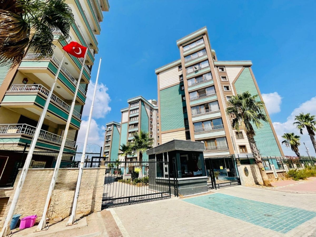 Квартира Güzeloba Mh.Lara, Турция, 60 м2 фото 2