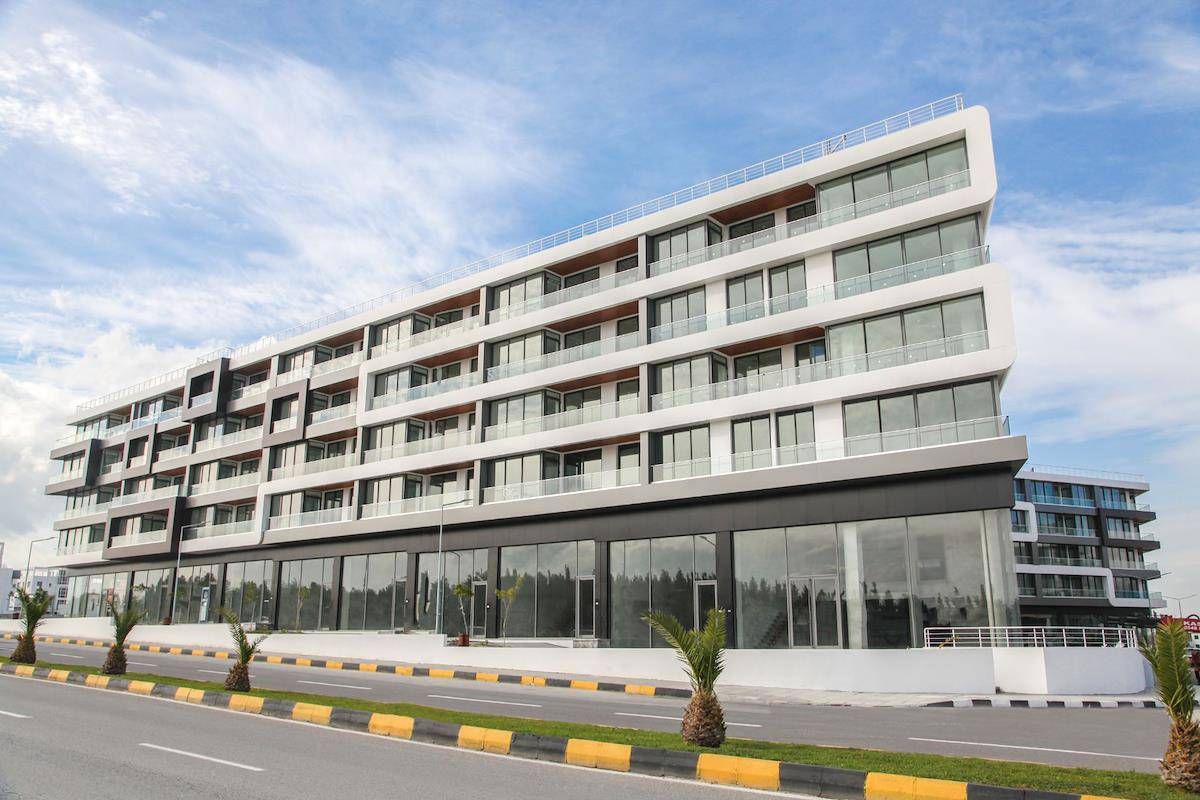 Апартаменты в Никосии, Кипр, 130 м2 фото 2