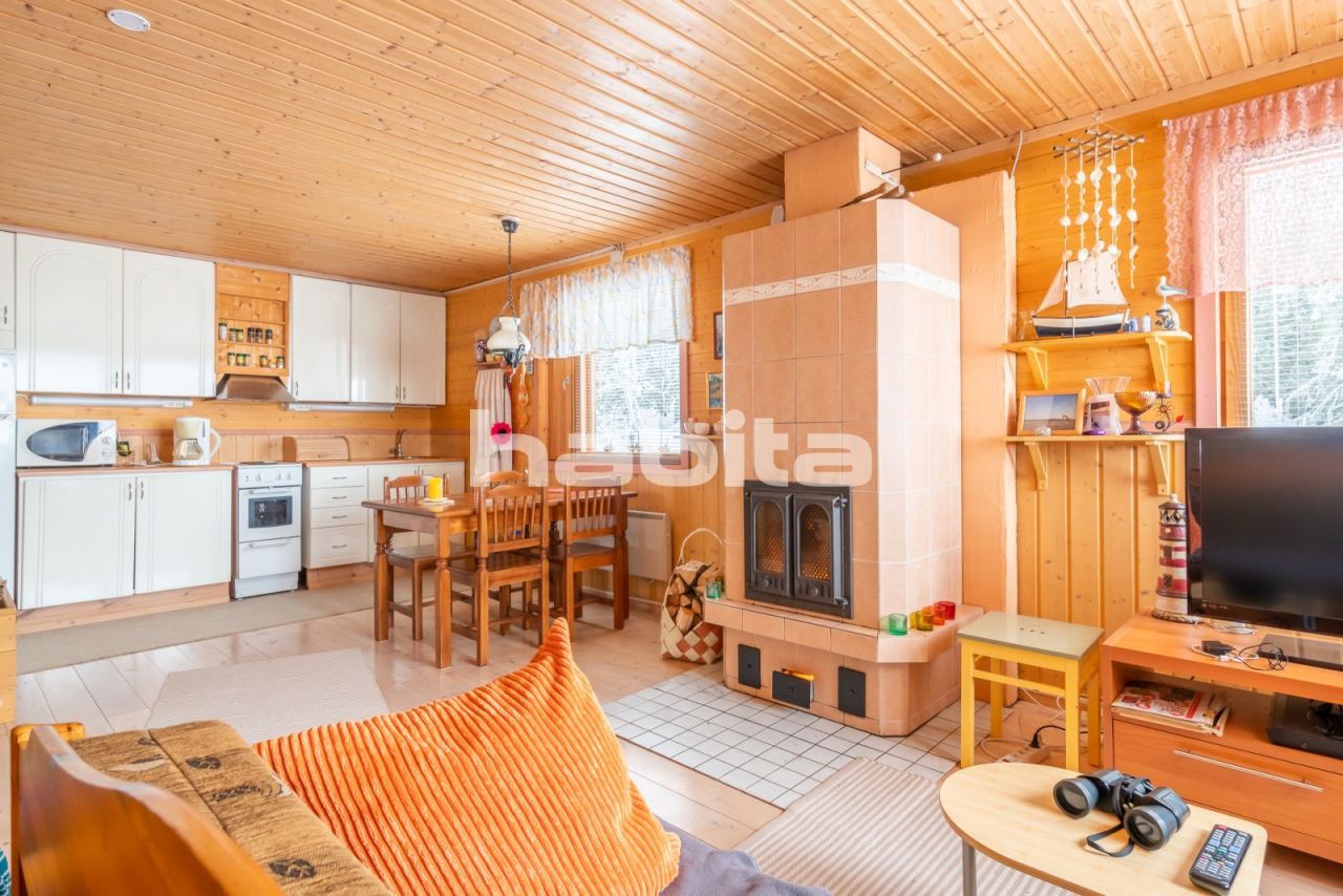 Коттедж Raahe, Финляндия, 45 м2 фото 3