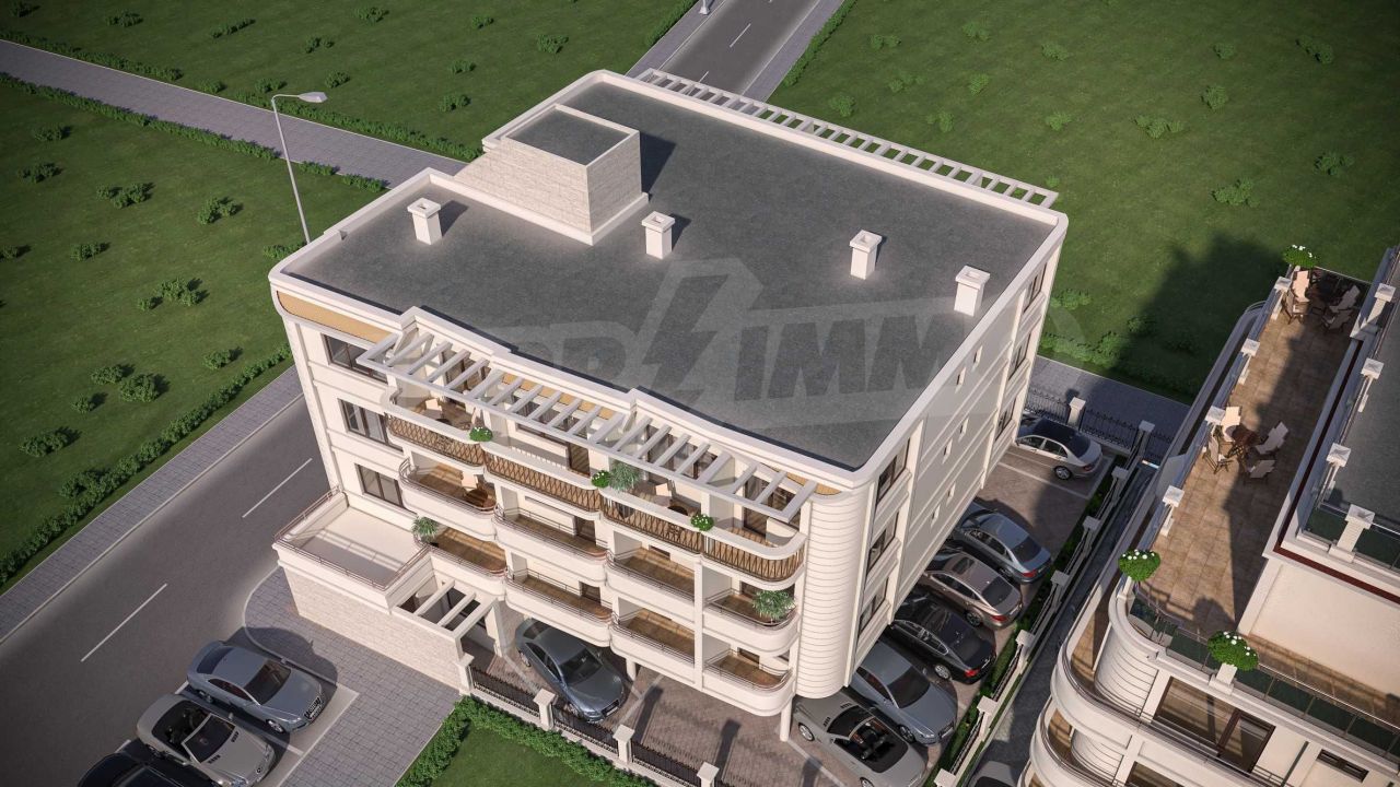Апартаменты в Созополе, Болгария, 72.97 м2 фото 4
