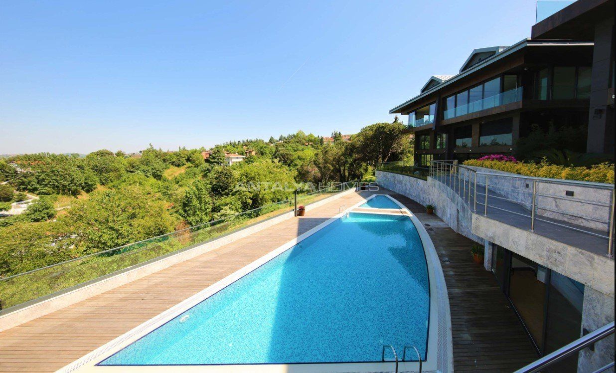 Апартаменты в Стамбуле, Турция, 235 м2 фото 2
