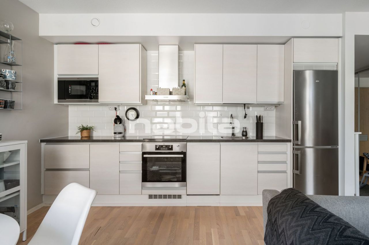 Апартаменты в Хельсинки, Финляндия, 45 м2 фото 4