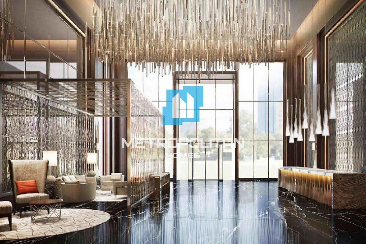 Апартаменты в Дубае, ОАЭ, 51 м2 фото 4