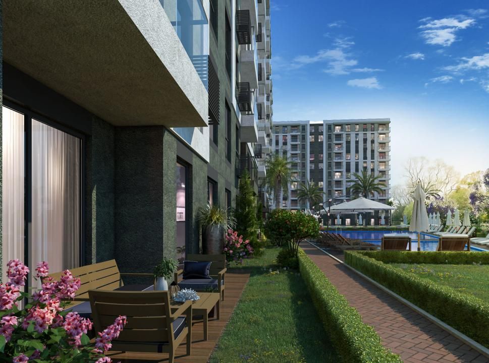 Квартира в Анталии, Турция, 126 м2 фото 5