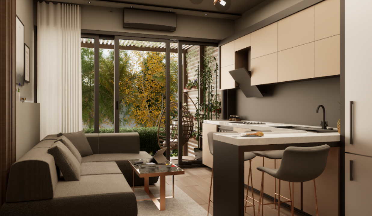 Квартира в Анталии, Турция, 135 м2 фото 3