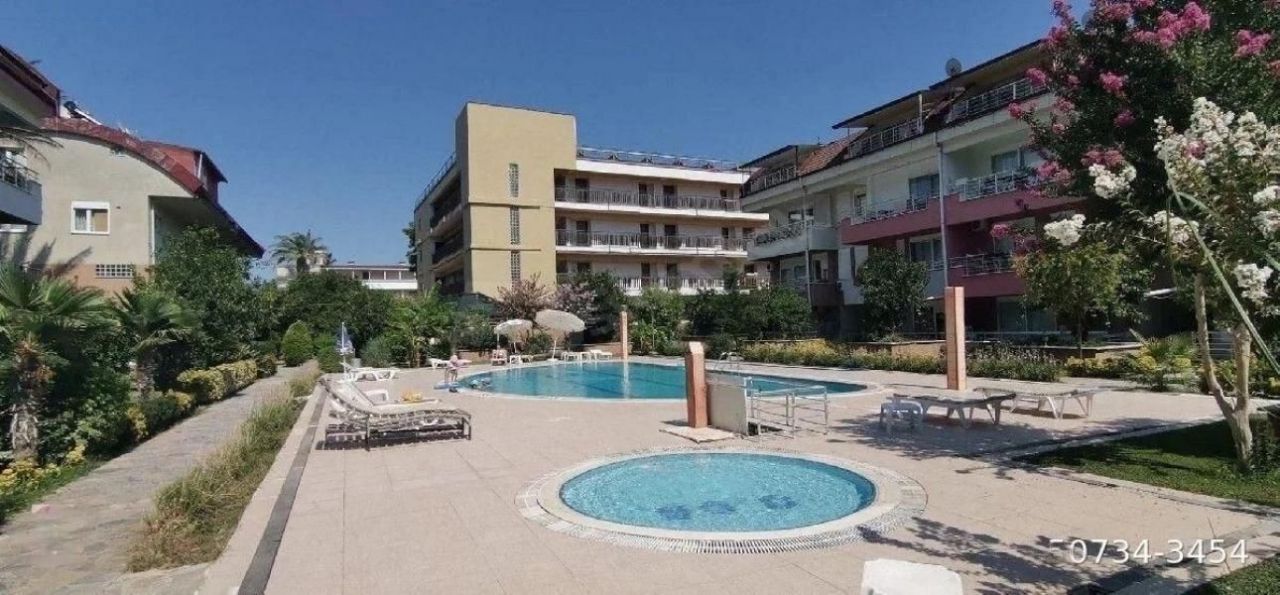 Пентхаус в Меркезе, Турция, 120 м2 фото 3