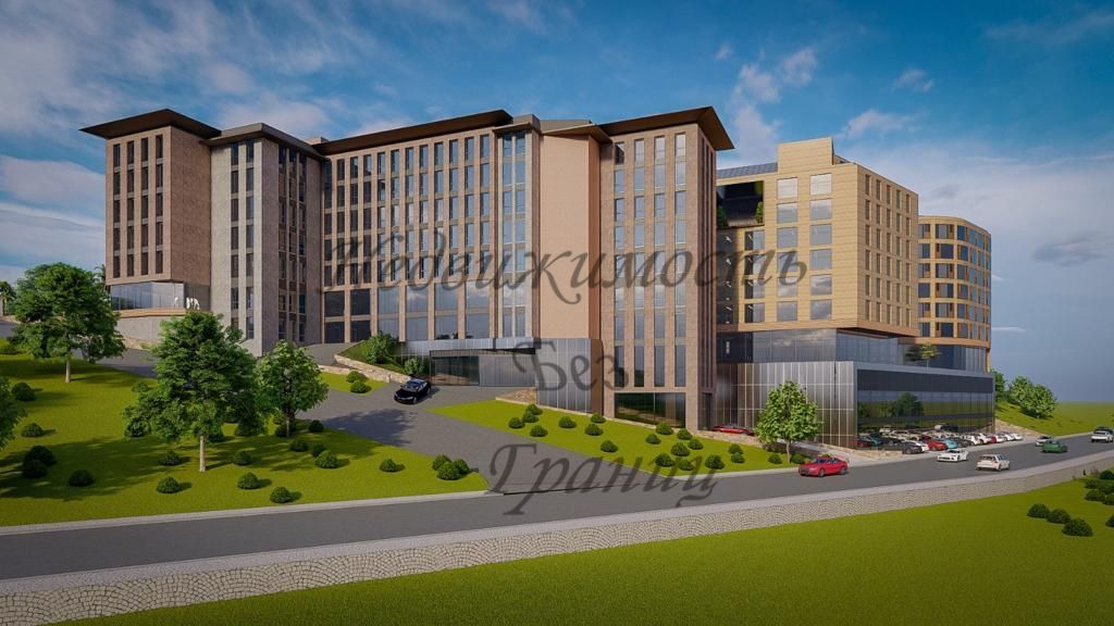 Апартаменты в Стамбуле, Турция, 30 м2 фото 4