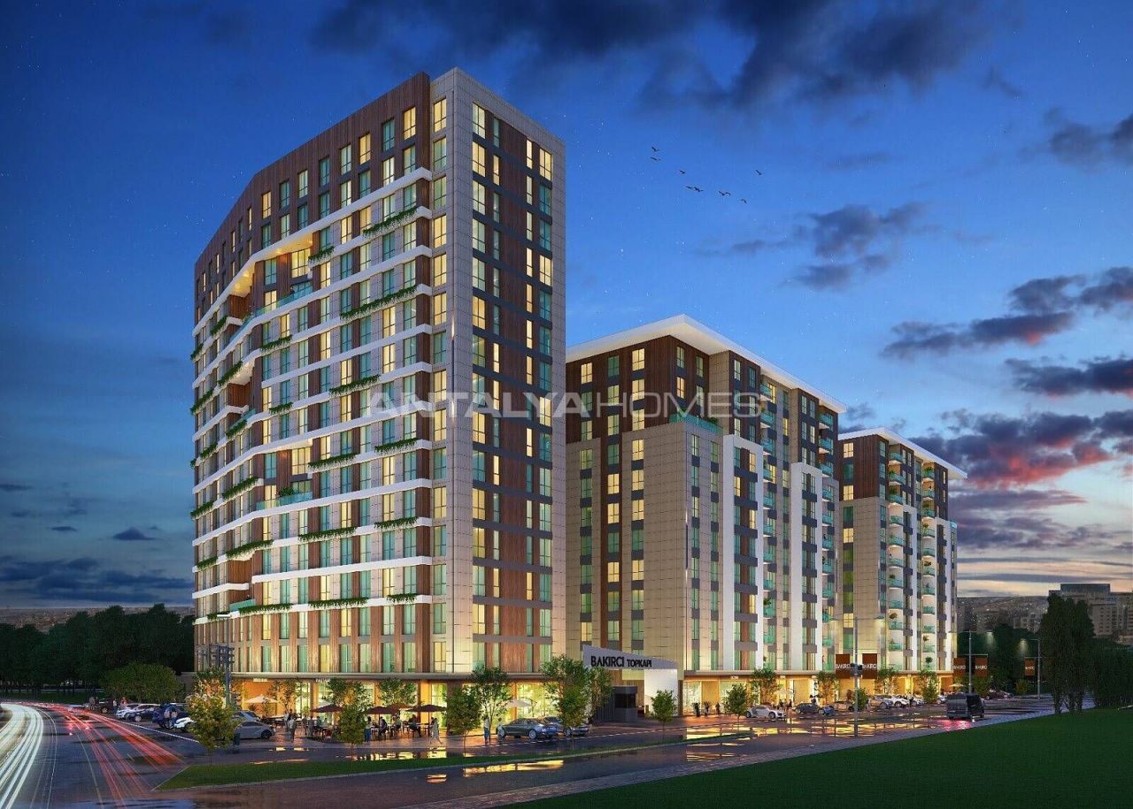 Апартаменты в Стамбуле, Турция, 197 м2 фото 2
