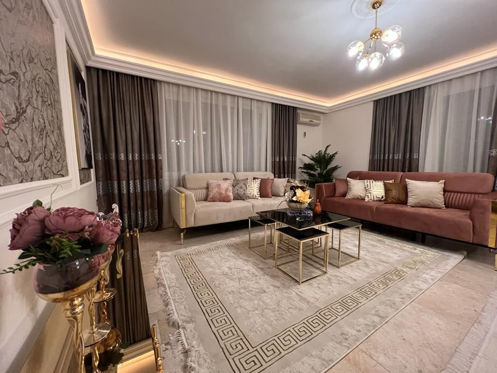 Квартира в Алании, Турция, 110 м2 фото 4
