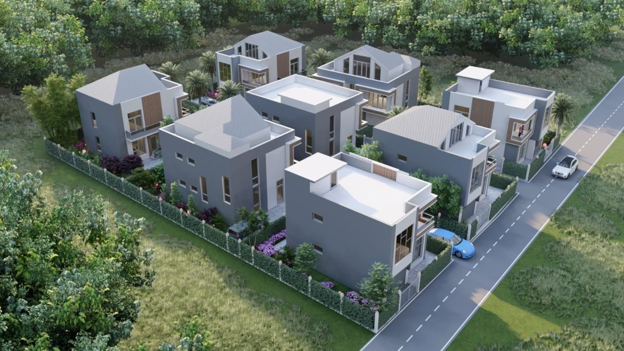 Коттедж в Батуми, Грузия, 264.6 м2 фото 5