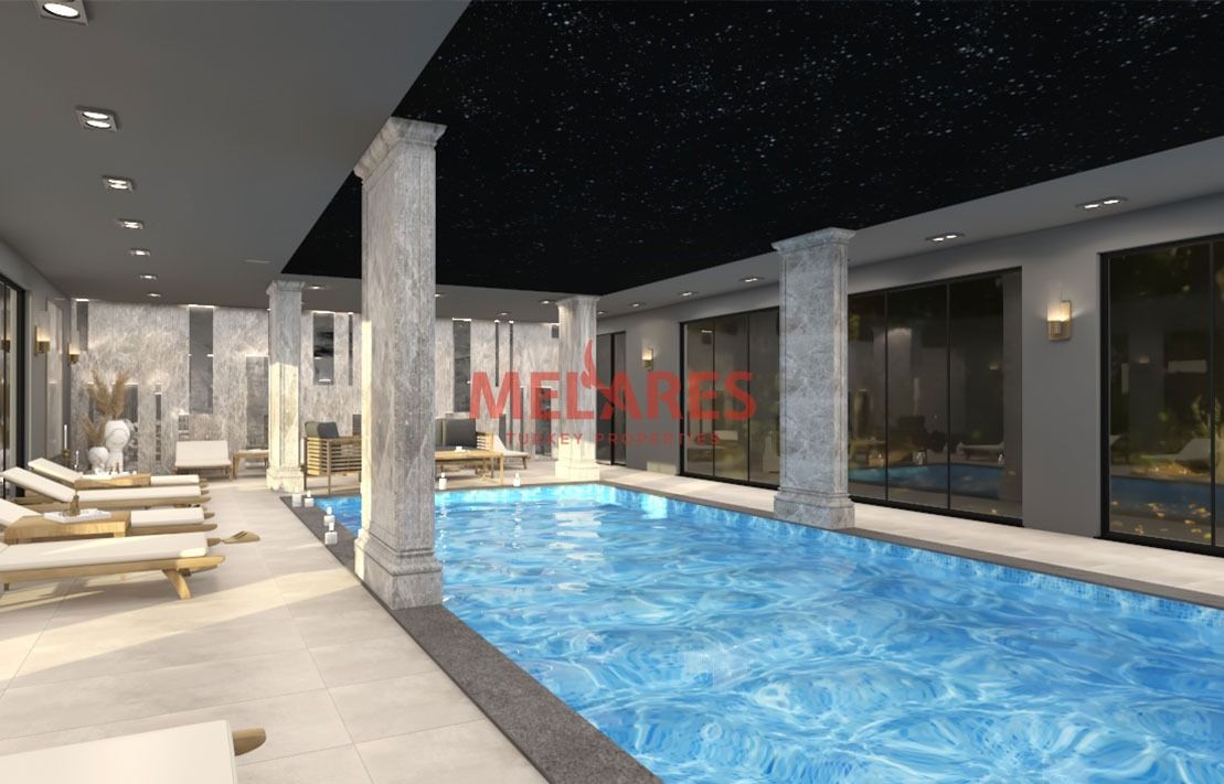 Апартаменты в Алании, Турция, 61 м2 фото 5