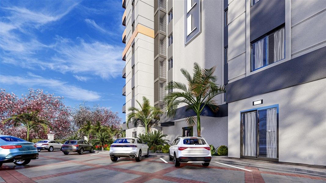 Квартира в Алании, Турция, 75 м2 фото 4