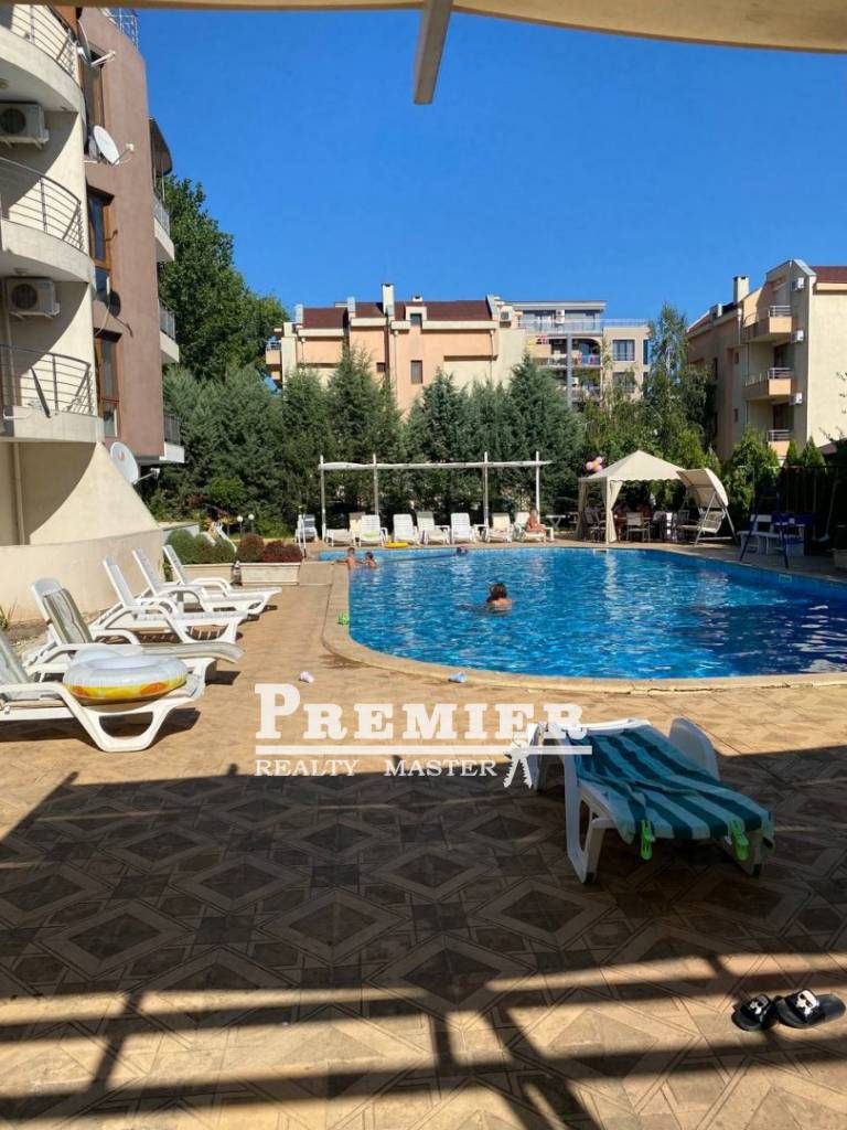 Квартира на Солнечном берегу, Болгария, 90 м2 фото 2