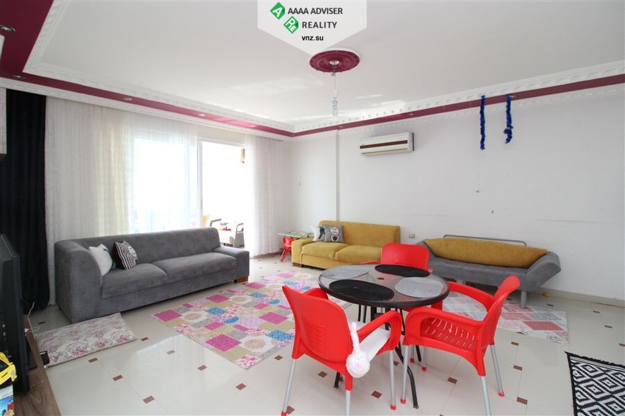 Квартира в Алании, Турция, 90 м2 фото 3
