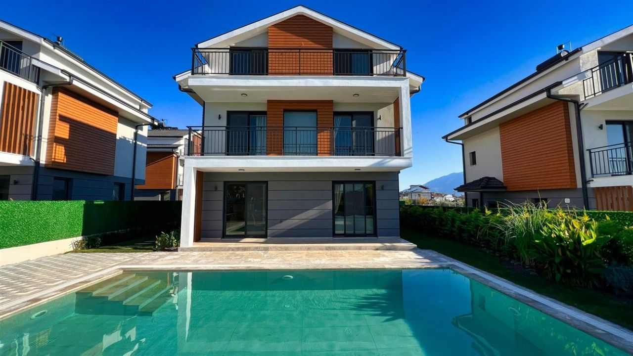 Вилла в Фетхие, Турция, 200 м2 фото 4