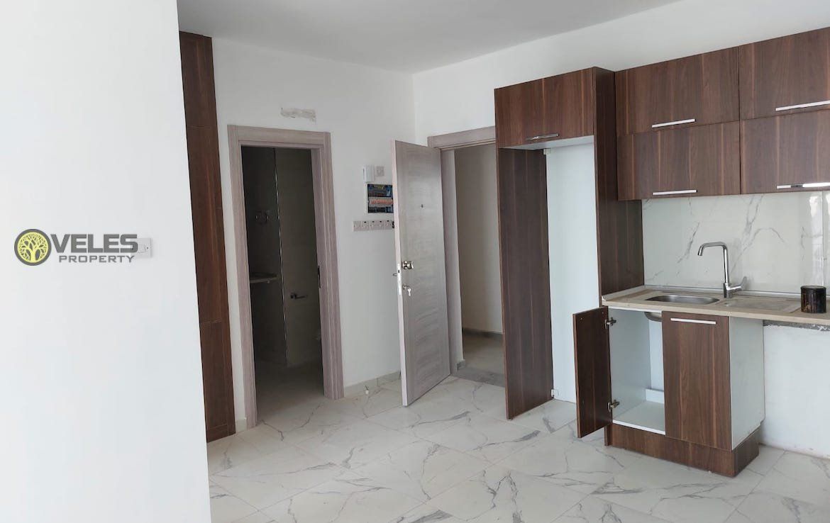 Студия в Кирении, Кипр, 50 м2 фото 4