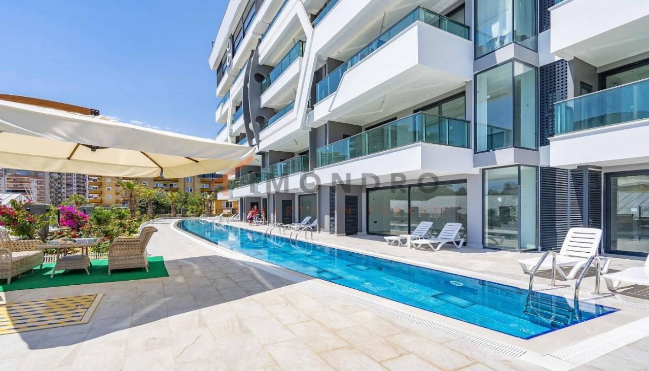 Квартира в Алании, Турция, 138 м2 фото 5