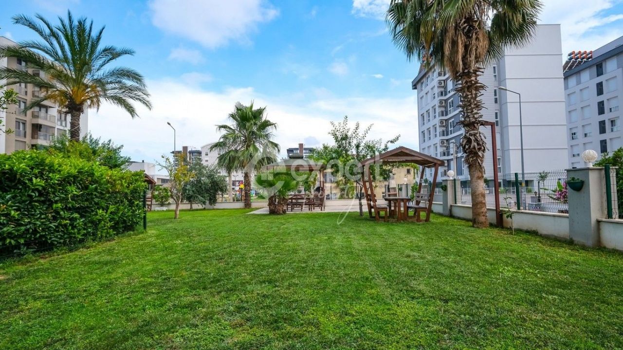 Квартира в Анталии, Турция, 120 м2 фото 5