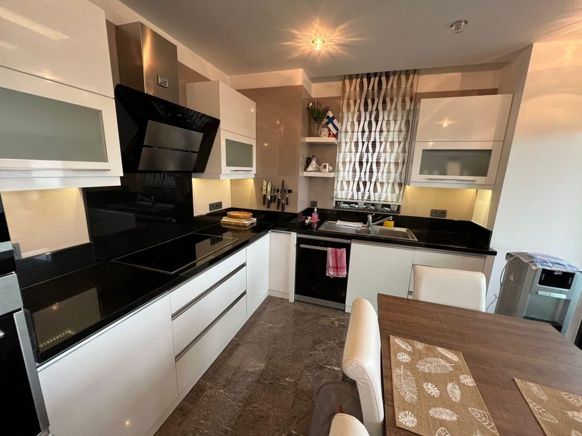 Квартира в Алании, Турция, 100 м2 фото 5