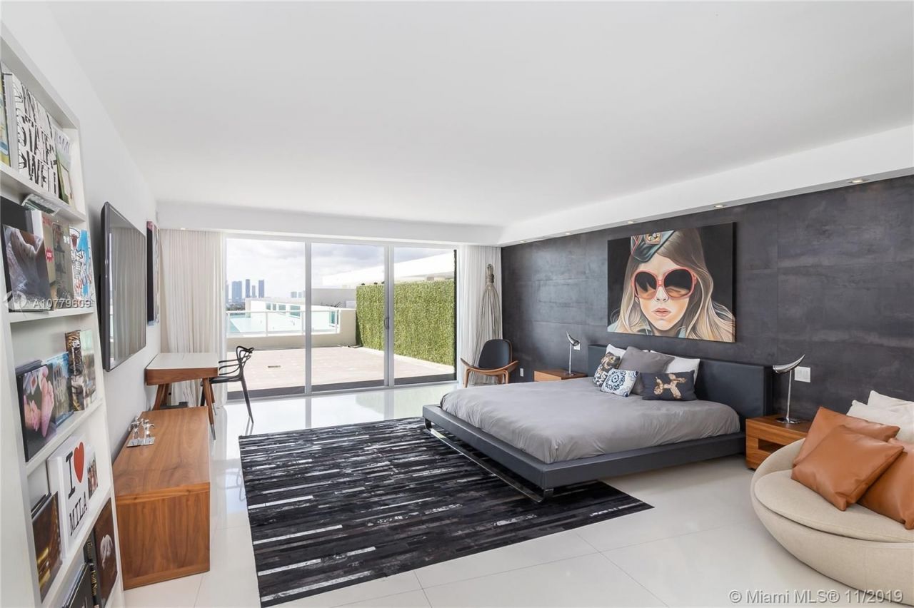 Пентхаус в Майами, США, 330 м2 фото 5