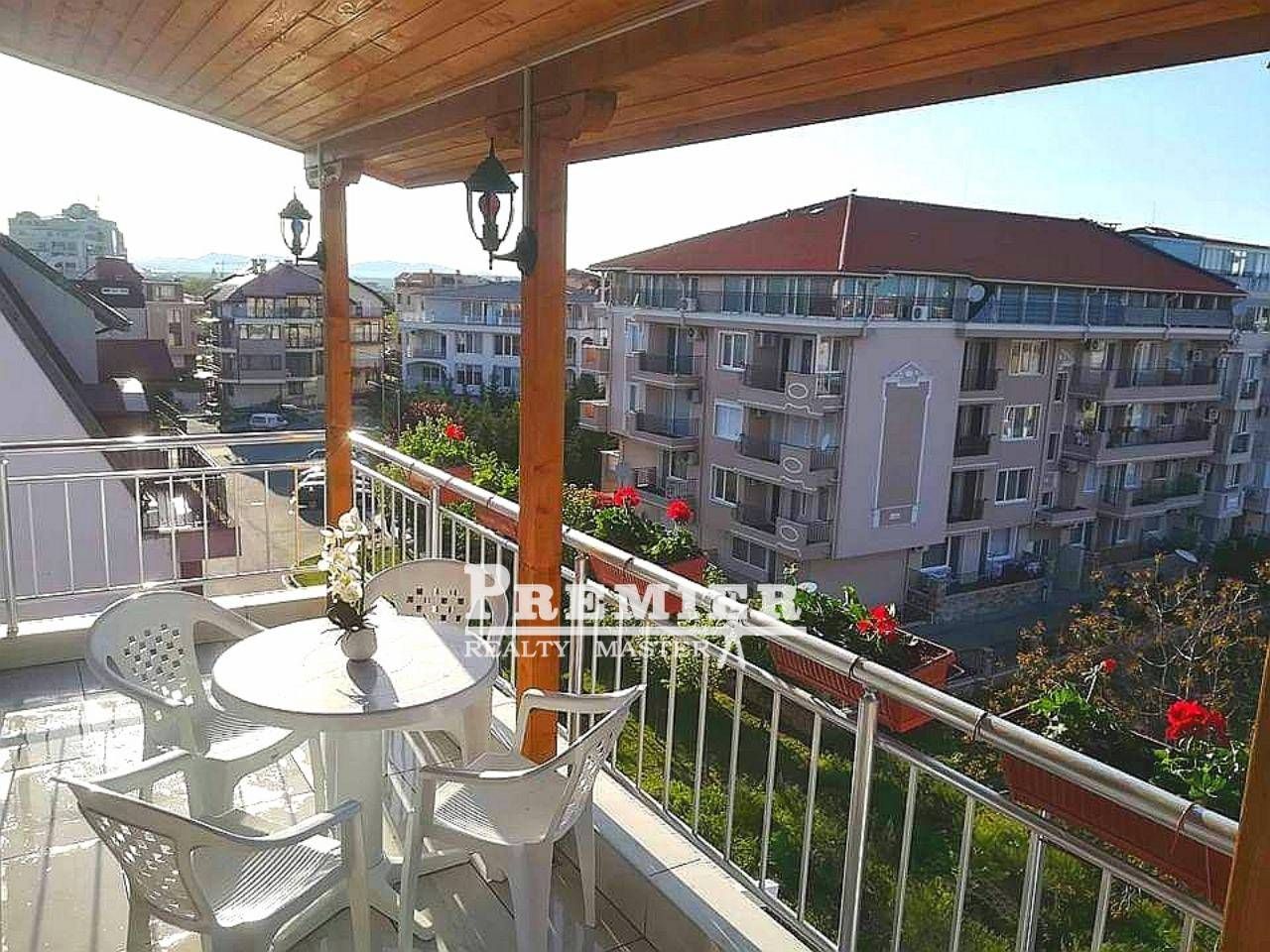 Квартира в Несебре, Болгария, 51 м2 фото 2