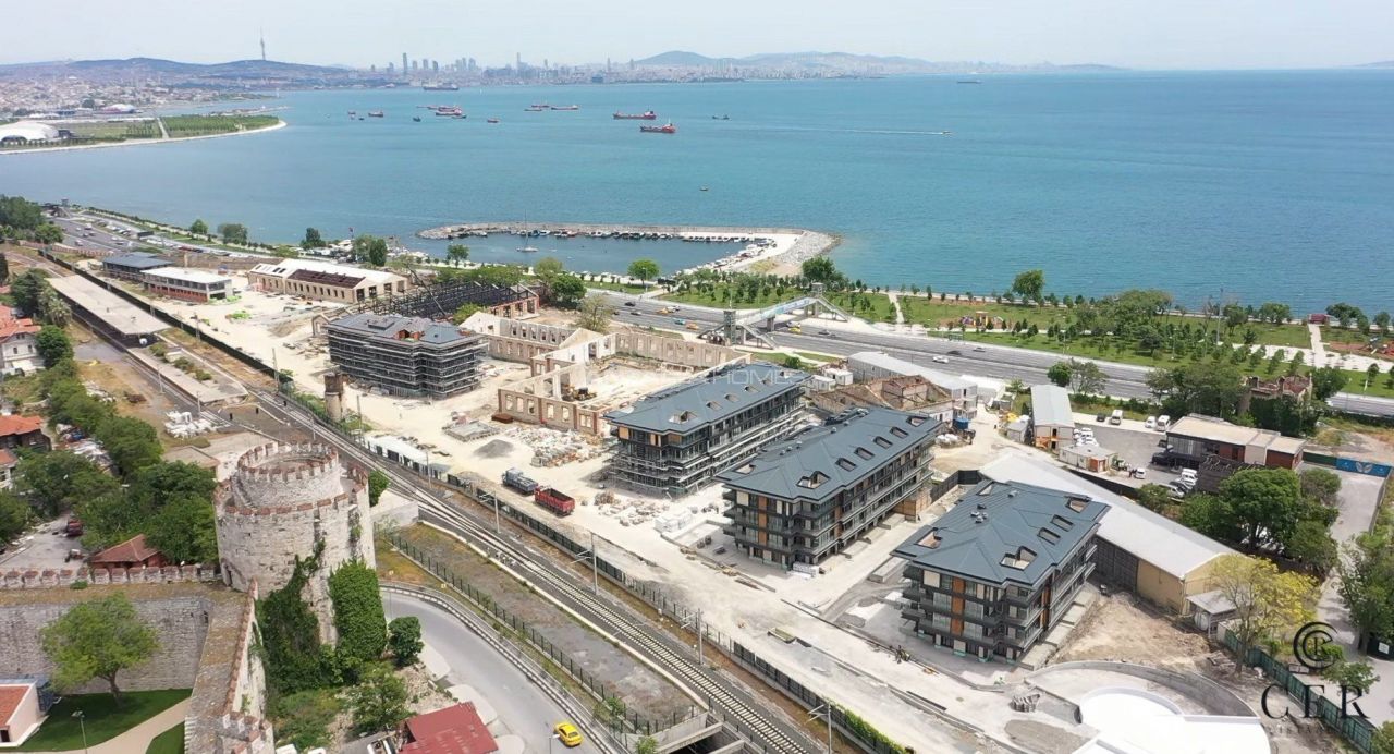 Апартаменты в Стамбуле, Турция, 242 м2 фото 4