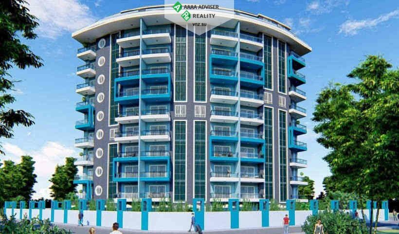 Квартира в Алании, Турция, 55 м2 фото 4