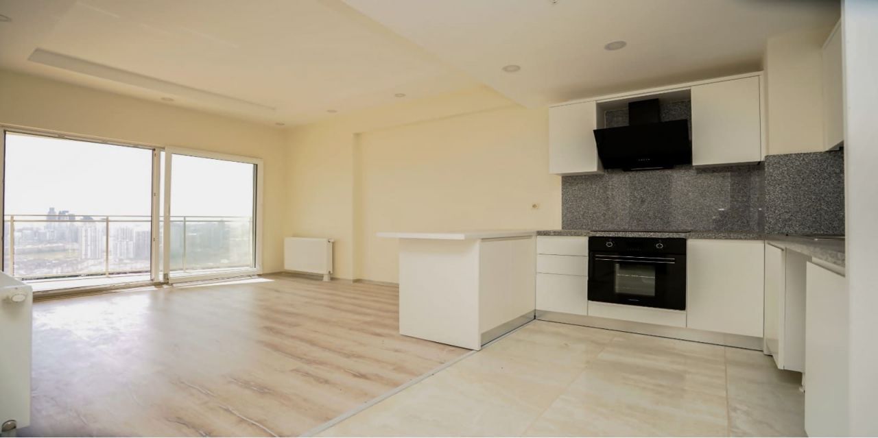 Квартира в Стамбуле, Турция, 63 м2 фото 5