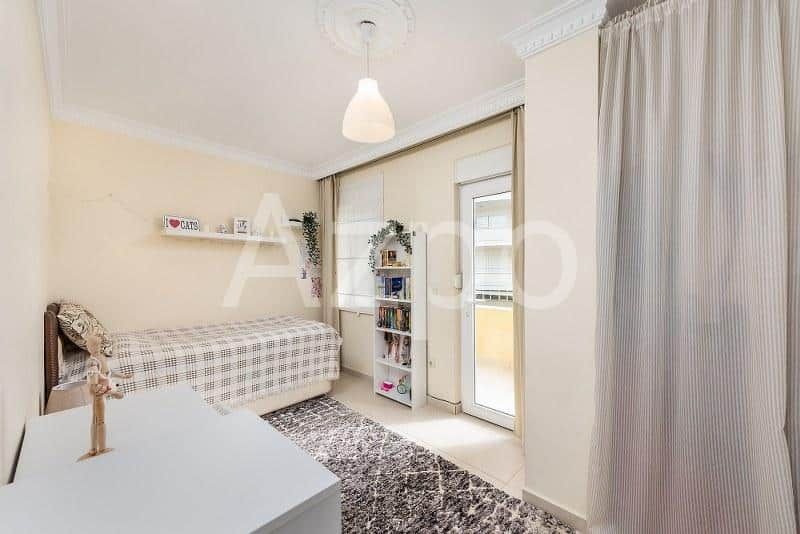 Апартаменты в Алании, Турция, 120 м2 фото 3