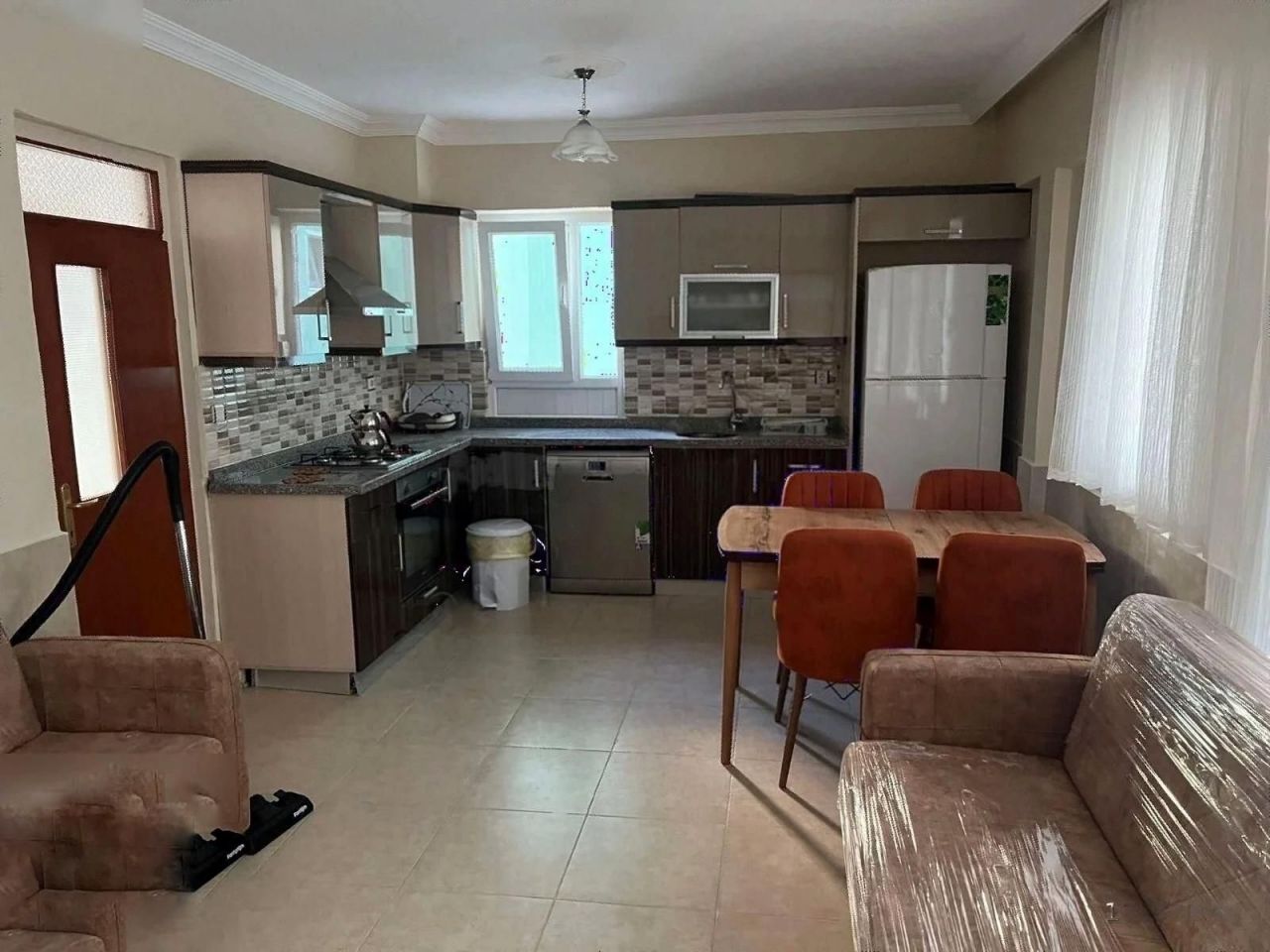 Вилла в Мерсине, Турция, 120 м2 фото 4