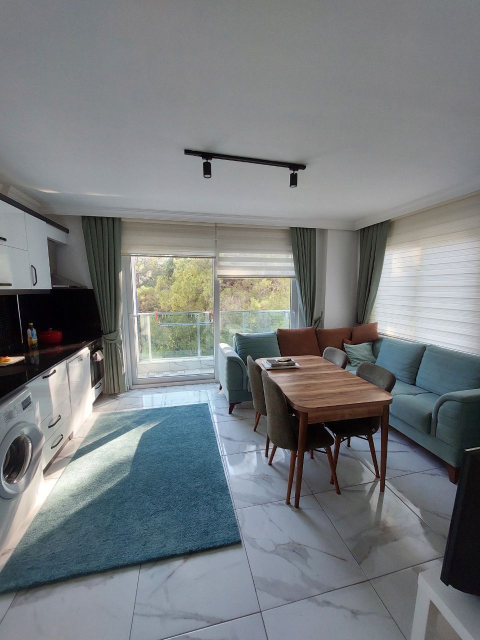 Квартира в Алании, Турция, 45 м2 фото 5